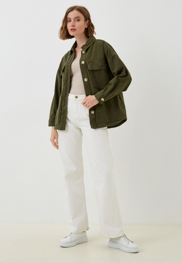 фото Куртка джинсовая modis