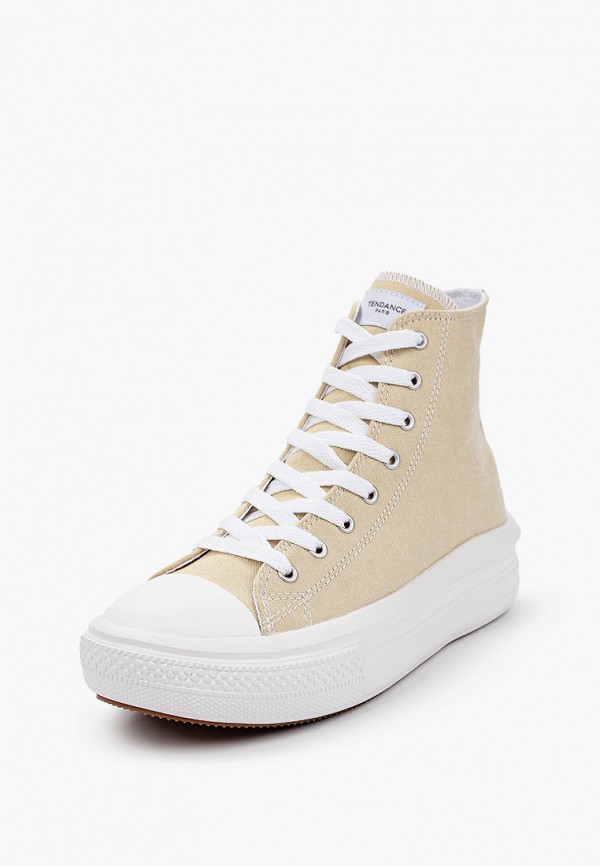 Кеды Tendance бежевый, размер 36, фото 2