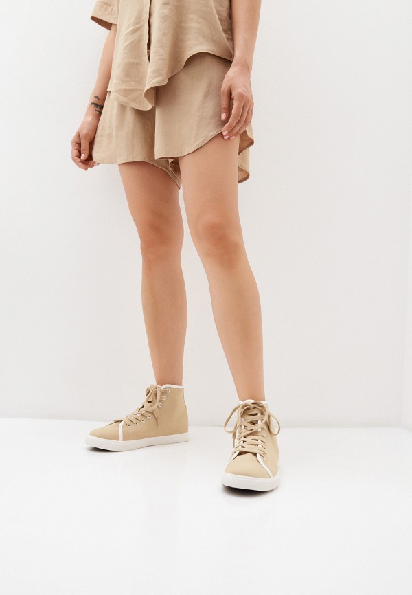 Кеды Tendance бежевый, размер 36, фото 6