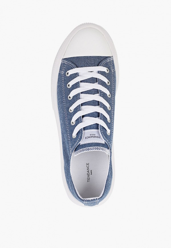 Кеды Tendance синий, размер 39, фото 4