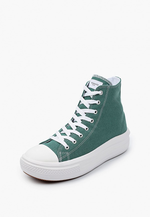 Кеды Tendance бирюзовый, размер 37, фото 2