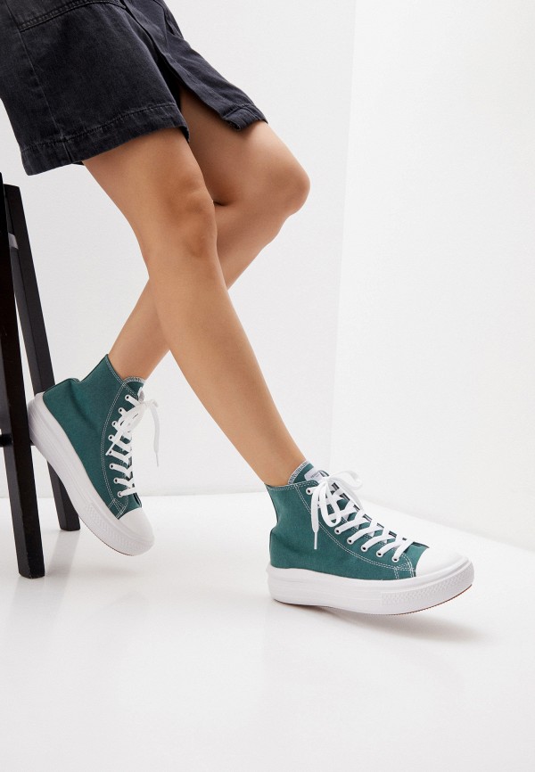 Кеды Tendance бирюзовый, размер 37, фото 6