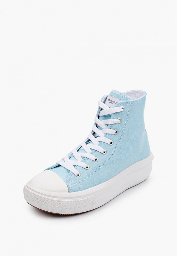 Кеды Tendance голубой, размер 37, фото 2