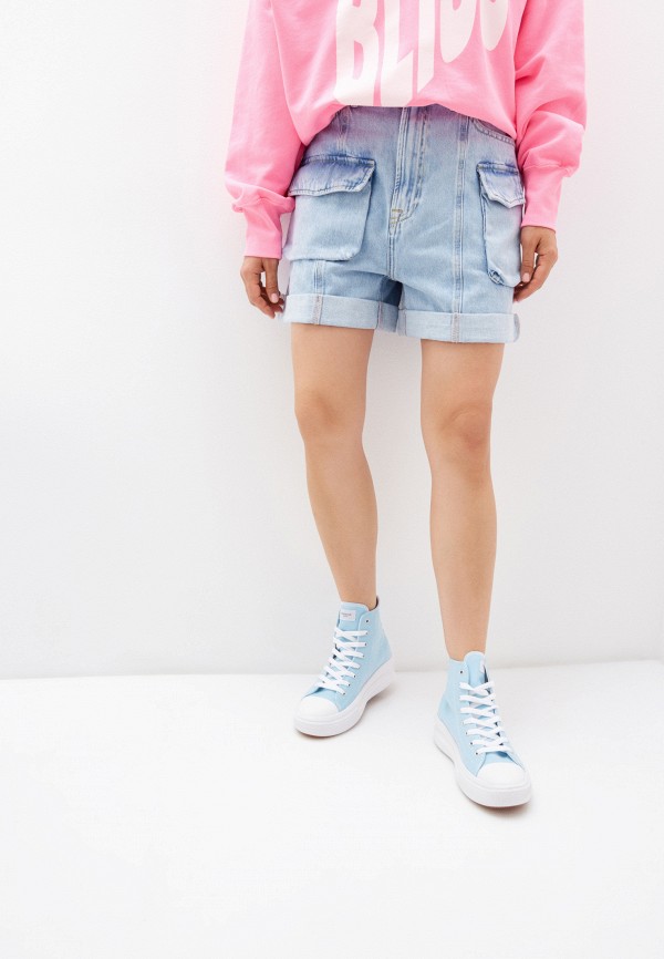 Кеды Tendance голубой, размер 37, фото 6