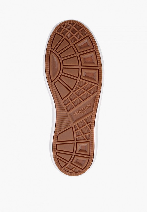 Кеды Tendance бежевый, размер 37, фото 5