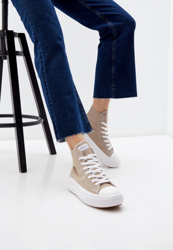 Кеды Tendance бежевый, размер 37, фото 6