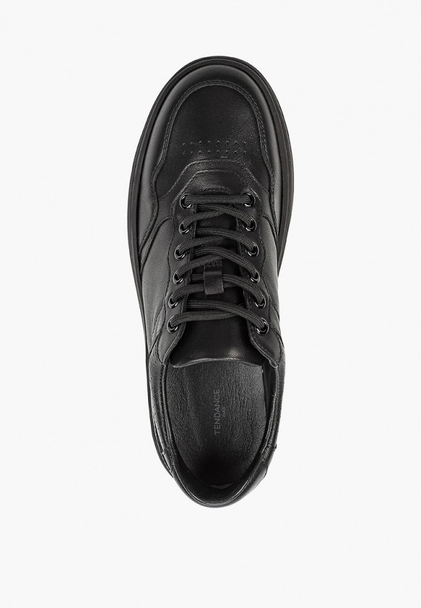 Кеды Tendance черный, размер 38, фото 4