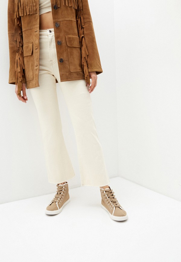 Кеды Tendance коричневый, размер 38, фото 6