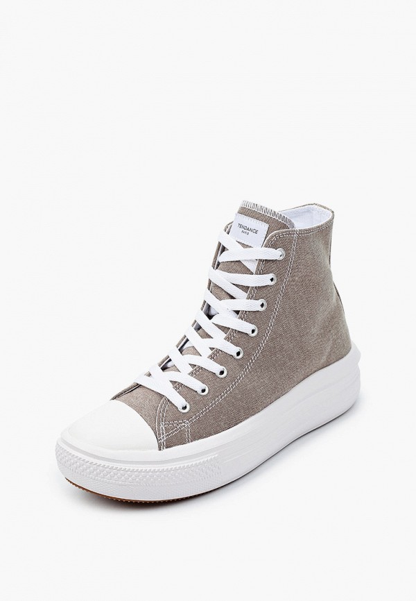 Кеды Tendance серый, размер 37, фото 2