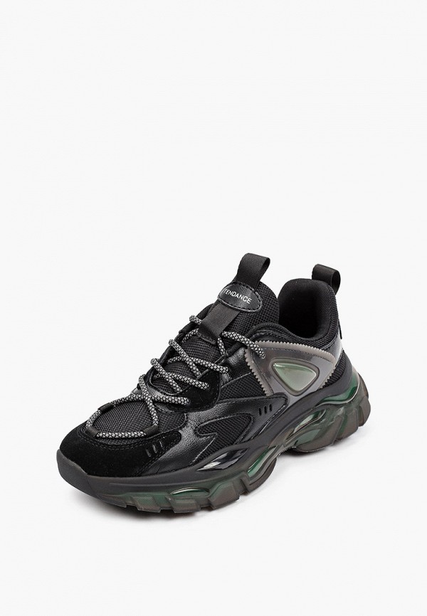 Кроссовки Tendance черный, размер 37, фото 2