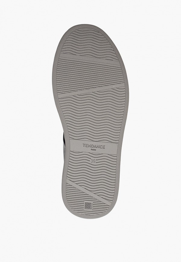 Кеды Tendance черный, размер 39, фото 5