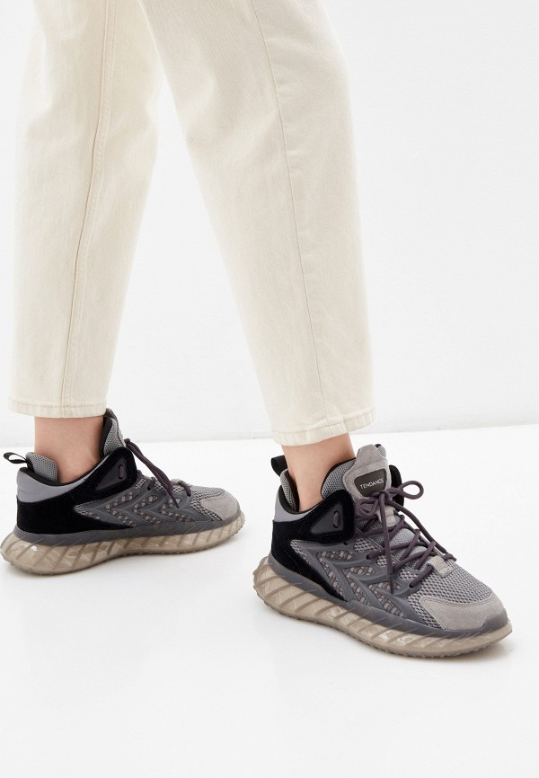 Кроссовки Tendance серый, размер 39, фото 6