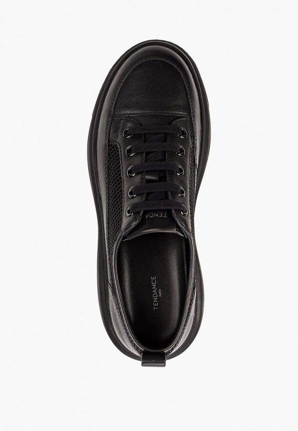 Кеды Tendance черный, размер 38, фото 4