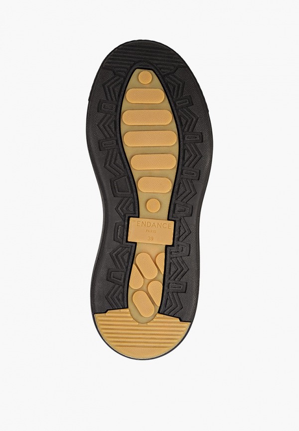 Кеды Tendance черный, размер 38, фото 5