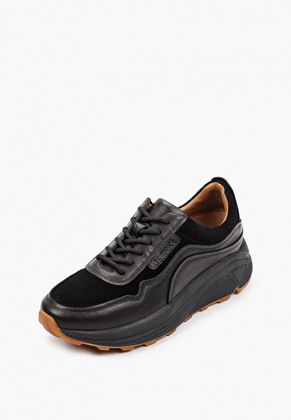 Кроссовки Tendance черный, размер 38, фото 2