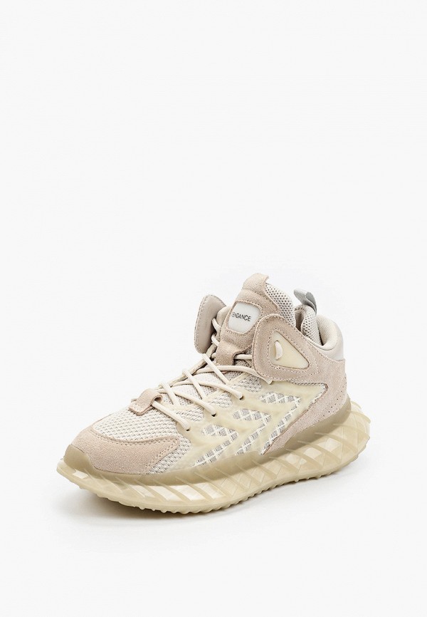 Кроссовки Tendance бежевый, размер 36, фото 2