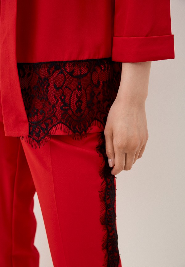 фото Костюм silver fish