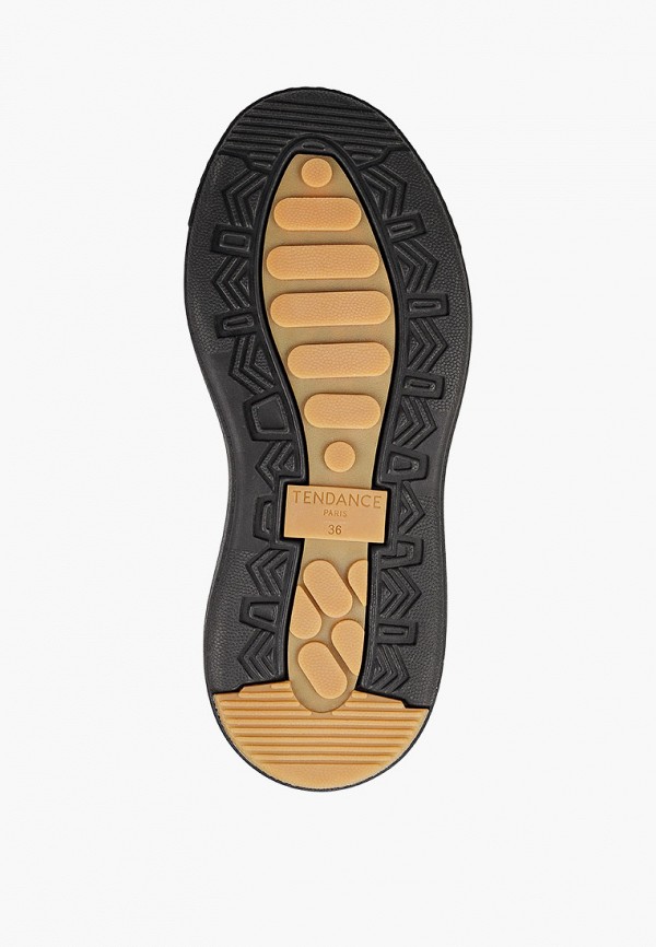 Кеды Tendance черный, размер 37, фото 5