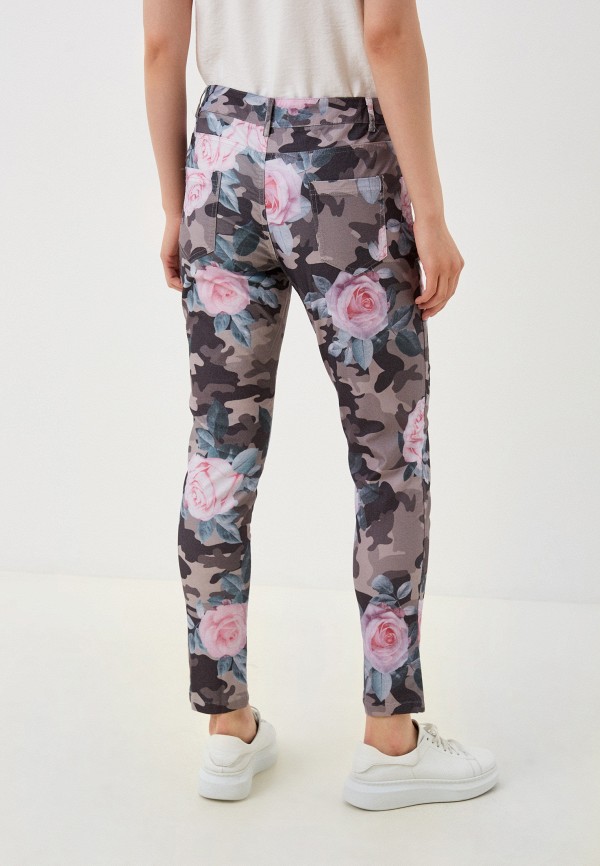 фото Брюки silver fish