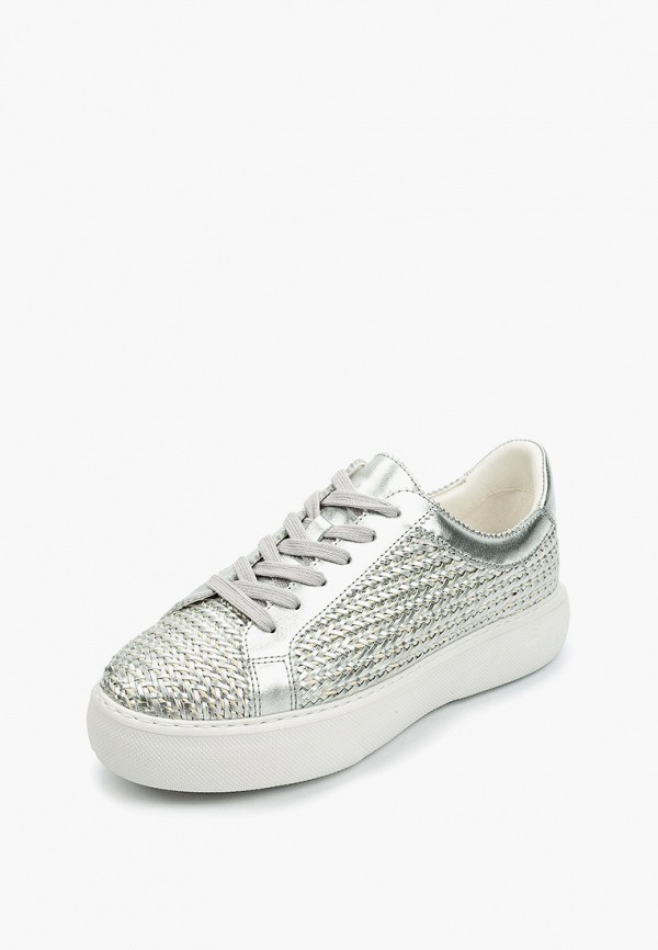 Кеды Tendance серебряный, размер 38, фото 2