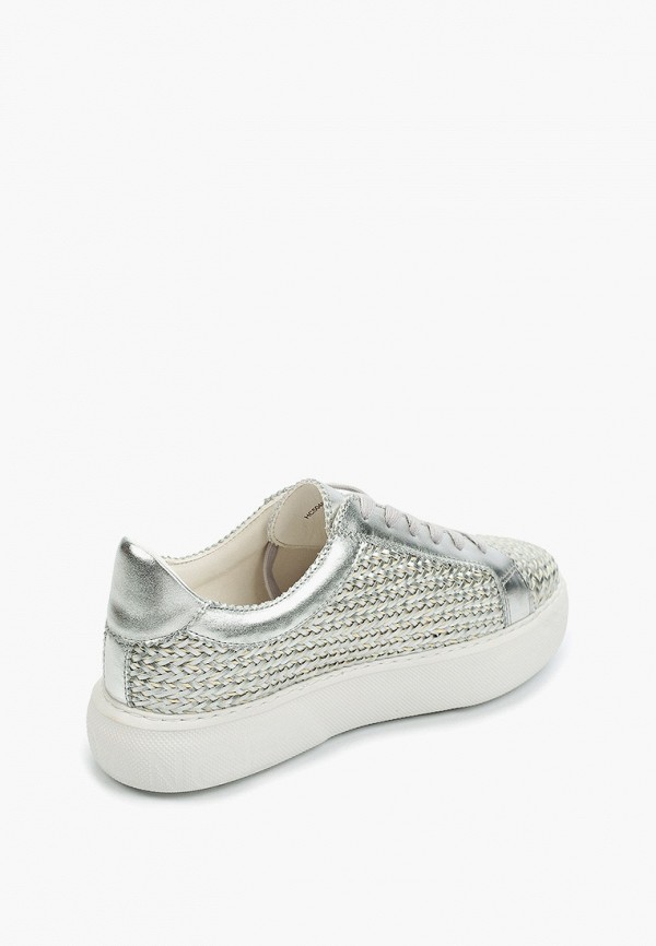 Кеды Tendance серебряный, размер 38, фото 3