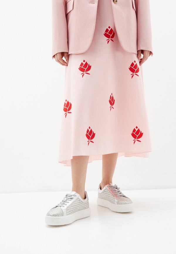 Кеды Tendance серебряный, размер 38, фото 6