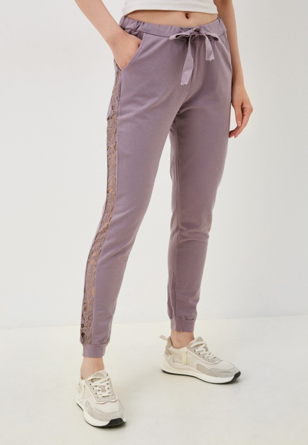 фото Брюки спортивные silver fish