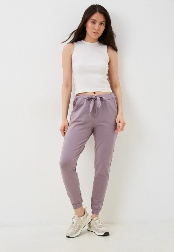 фото Брюки спортивные silver fish