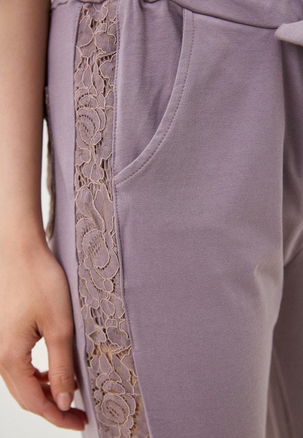 фото Брюки спортивные silver fish