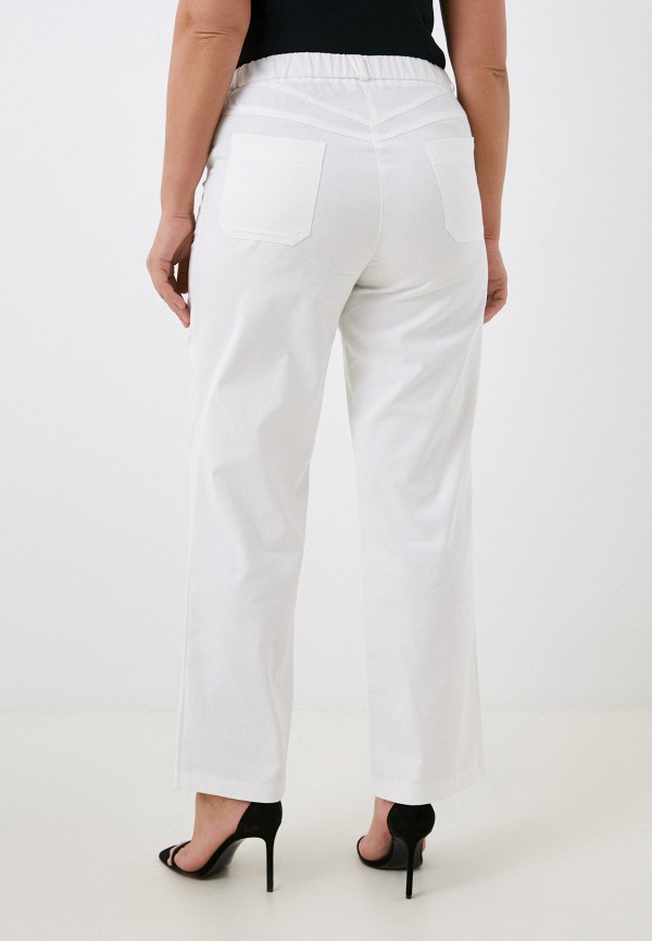 Брюки Intikoma белый, размер 64, фото 3