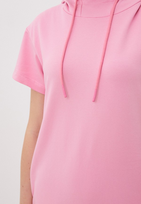 Платье The Cave розовый, размер 42, фото 4