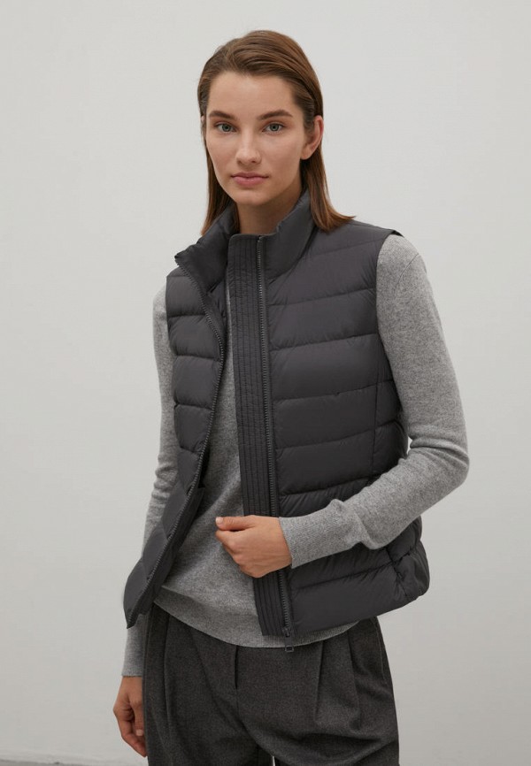 

Жилет утепленный Finn Flare, Серый