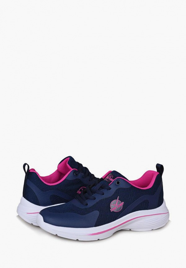 Кроссовки TimeJump синий, размер 36, фото 8