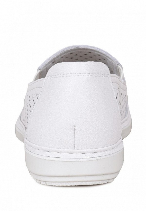 Лоферы Kari бежевый, размер 37, фото 5