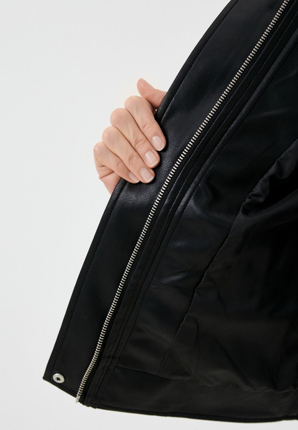 фото Куртка кожаная defacto