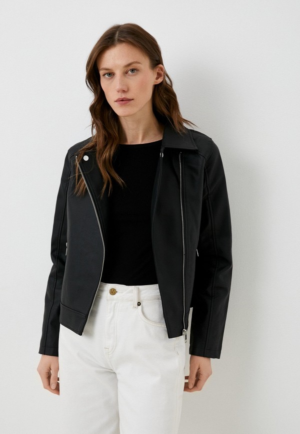 фото Куртка кожаная defacto