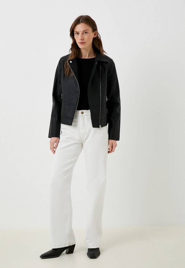 фото Куртка кожаная defacto