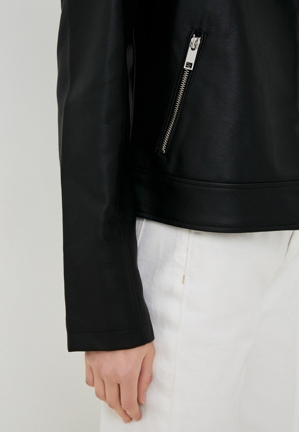 фото Куртка кожаная defacto