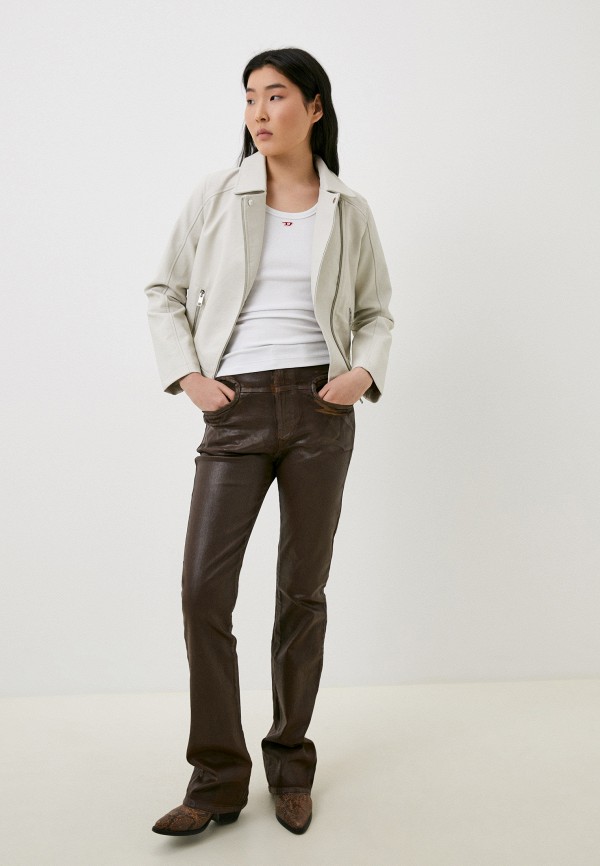 фото Куртка кожаная defacto