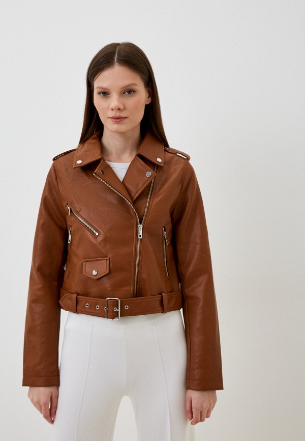 фото Куртка кожаная defacto