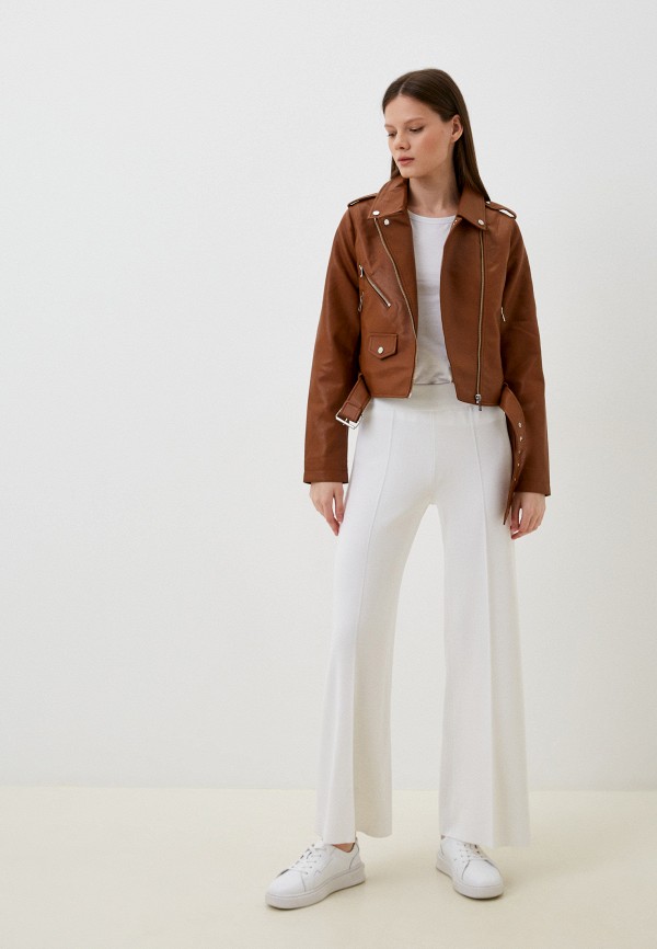 фото Куртка кожаная defacto