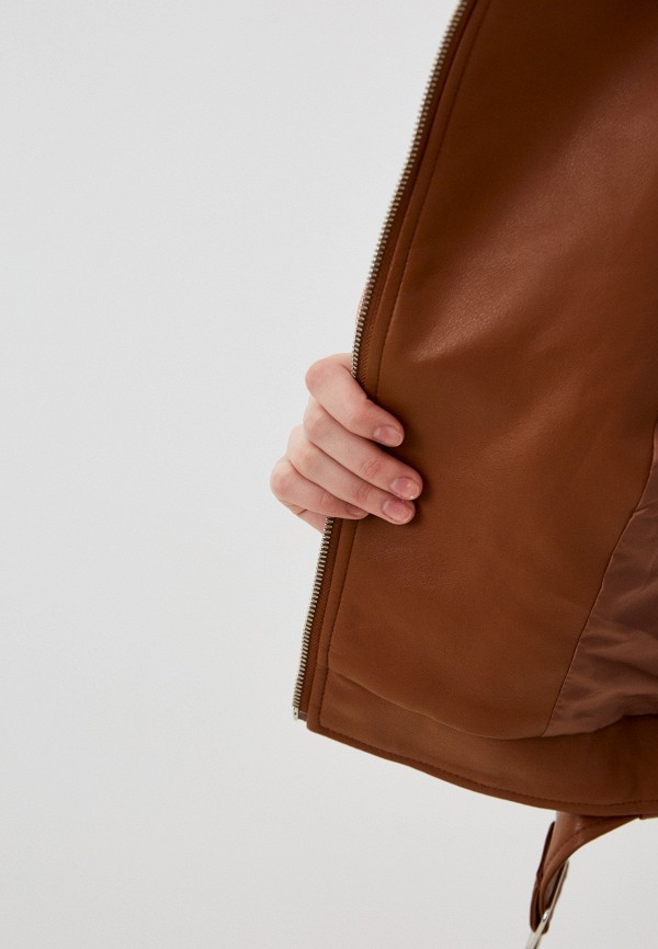 фото Куртка кожаная defacto