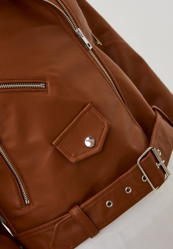 фото Куртка кожаная defacto