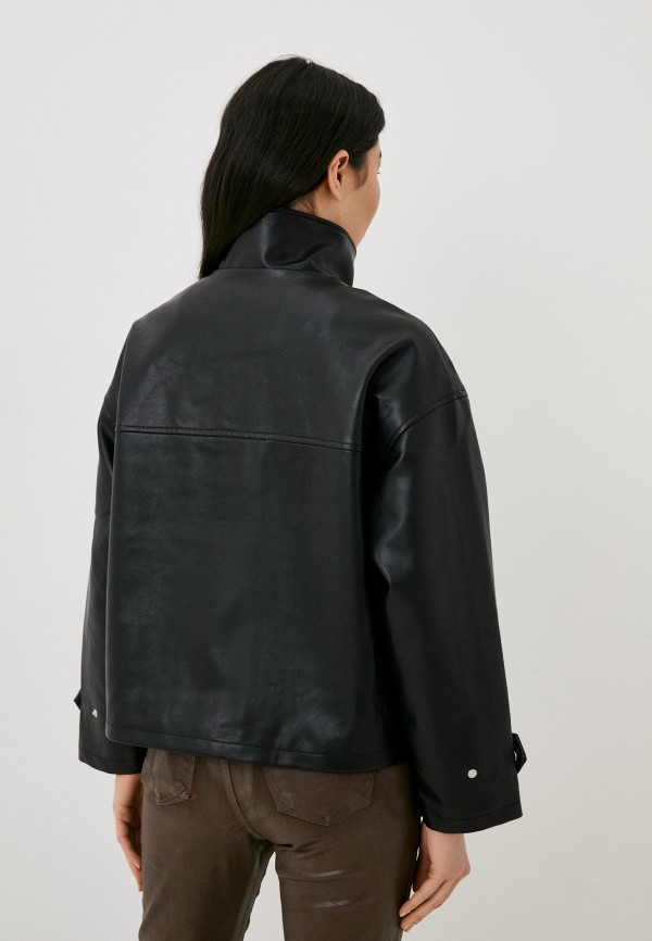 фото Куртка кожаная defacto