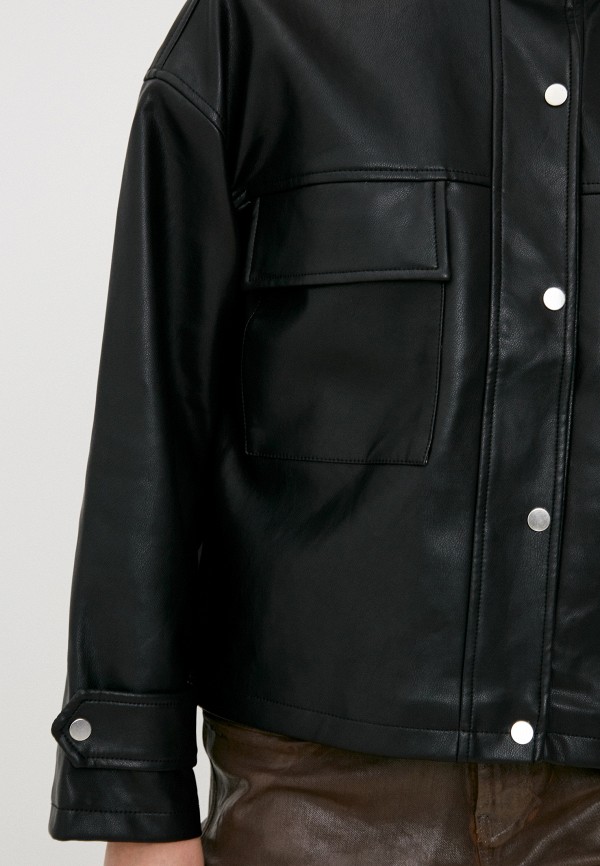 фото Куртка кожаная defacto