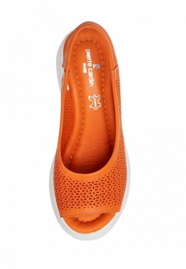 фото Босоножки pierre cardin