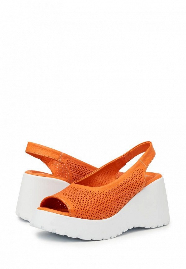 фото Босоножки pierre cardin