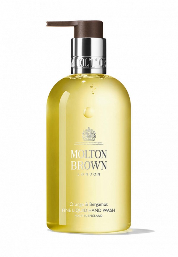 Жидкое мыло Molton Brown