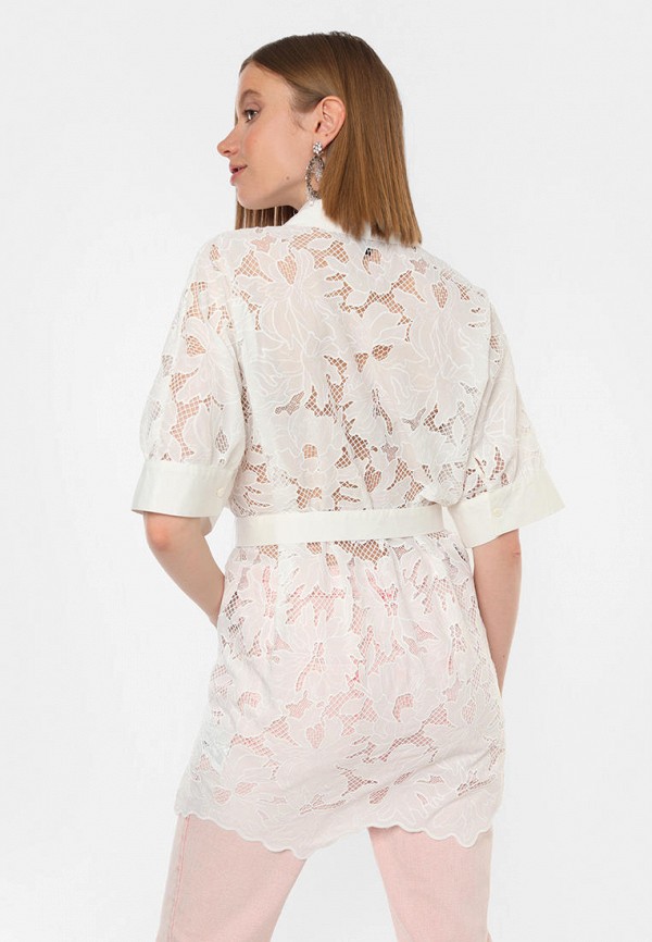 Блуза Lia Berti белый, размер 50, фото 3