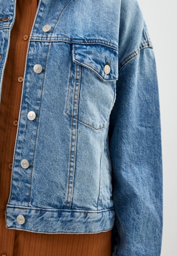 фото Куртка джинсовая colin's